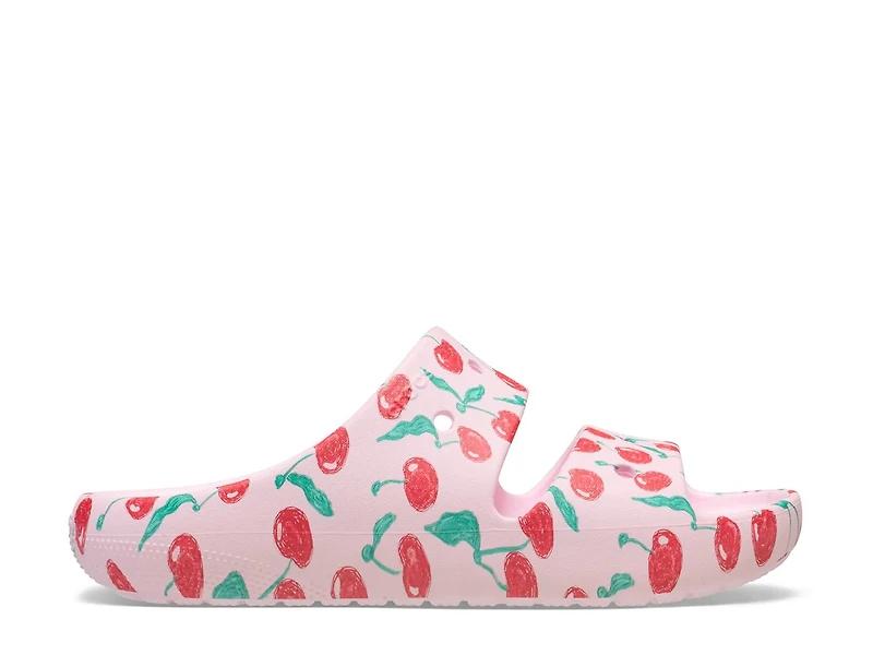 Classic Fruit Slide Sandal