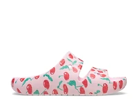 Classic Fruit Slide Sandal