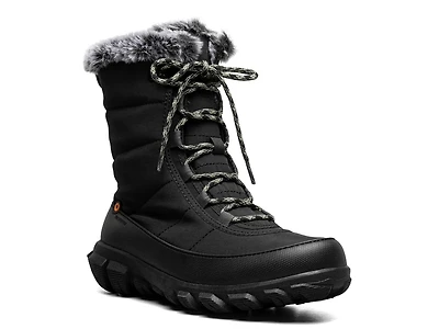 Cedar Quilt Snow Boot