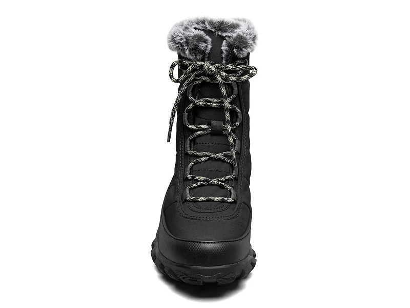 Cedar Quilt Snow Boot