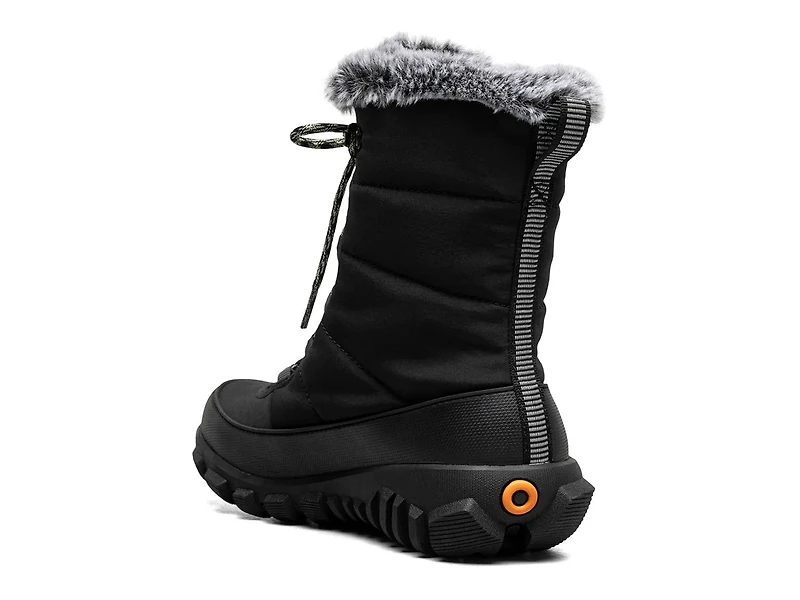 Cedar Quilt Snow Boot