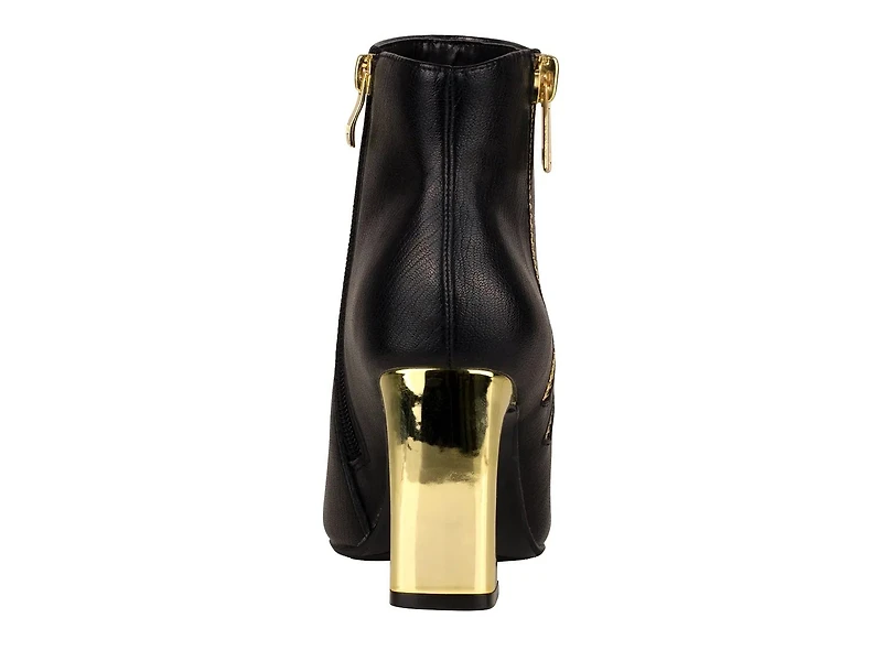 Lush Bootie