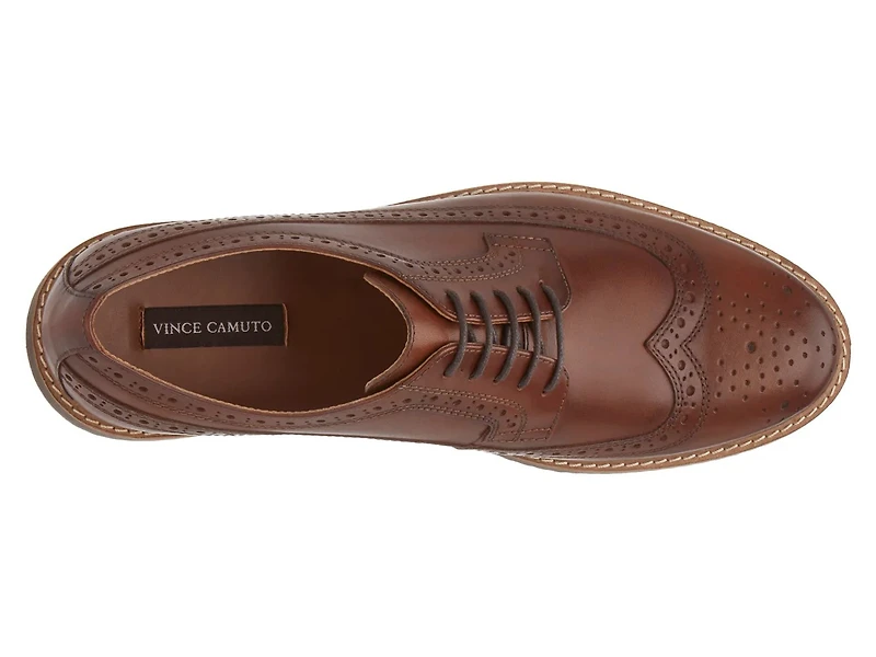 Ivon Wingtip Oxford