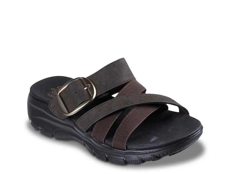 Relaxed Fit: Easy Going Perfect Company Sandal