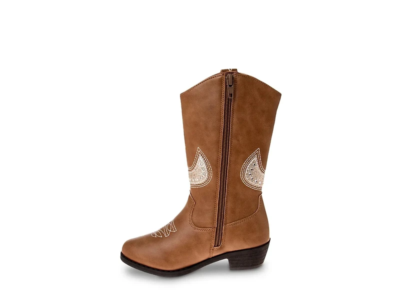 Cowgirl Cowboy Boot