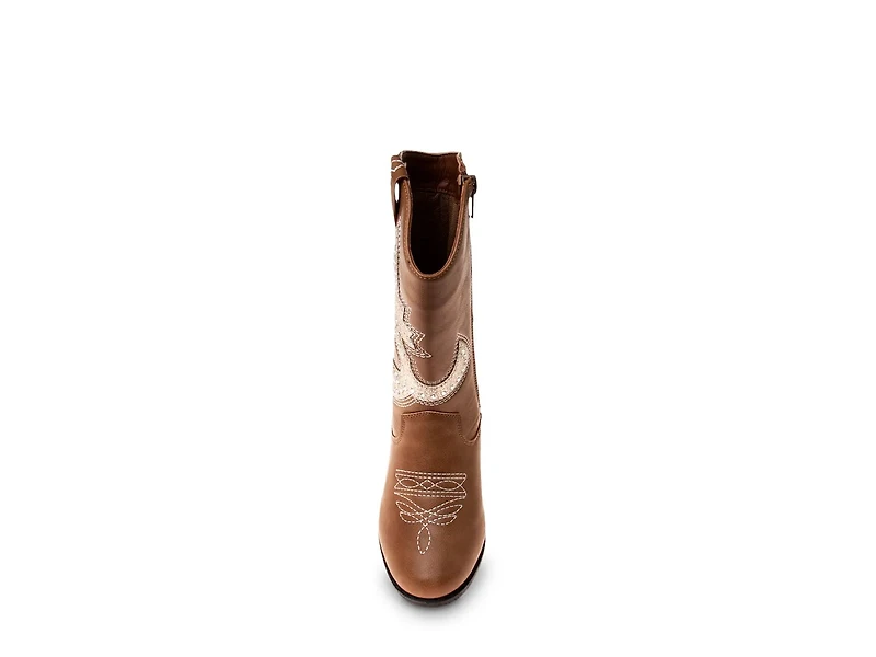 Cowgirl Cowboy Boot
