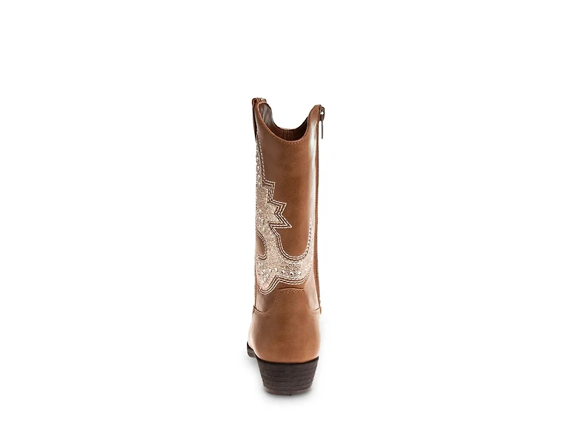 Cowgirl Cowboy Boot