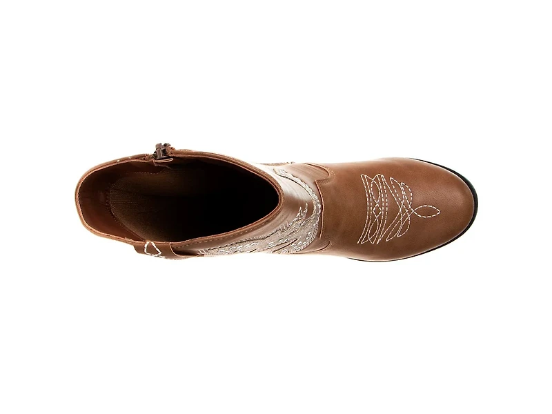 Cowgirl Cowboy Boot