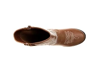 Cowgirl Cowboy Boot