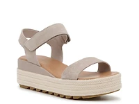 Cameron Espadrille Wedge Sandal