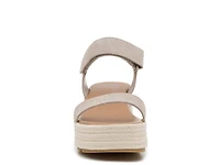 Cameron Espadrille Wedge Sandal