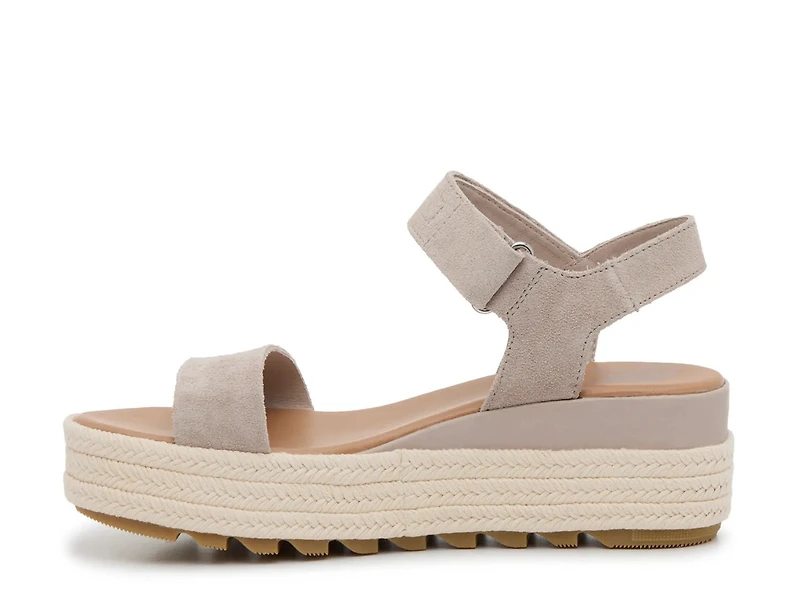 Cameron Espadrille Wedge Sandal