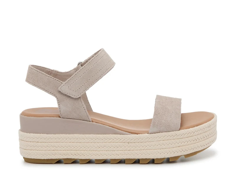 Cameron Espadrille Wedge Sandal