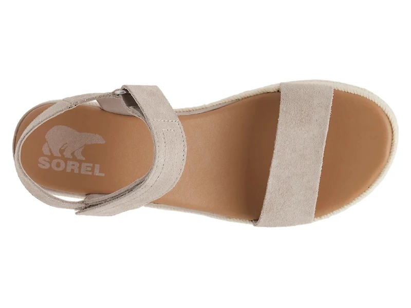 Cameron Espadrille Wedge Sandal