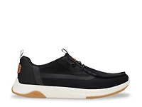 Wally Drift Mesh Boat Shoe - Men's