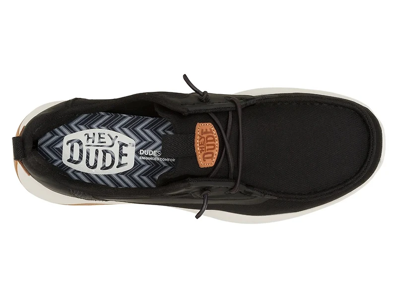 Wally Drift Mesh Boat Shoe - Men's