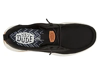 Wally Drift Mesh Boat Shoe - Men's