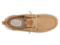 Wally Drift Classic Boat Shoe - Men's