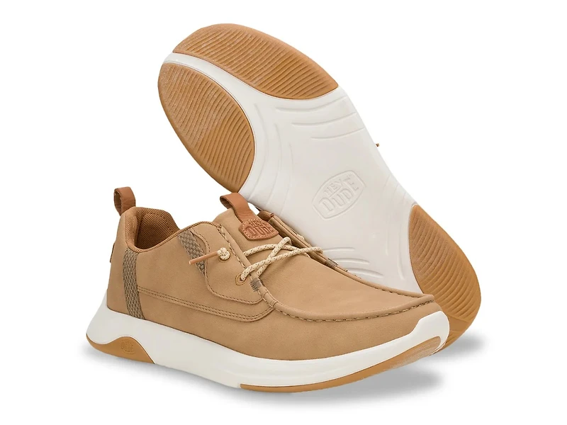 Wally Drift Classic Boat Shoe - Men's
