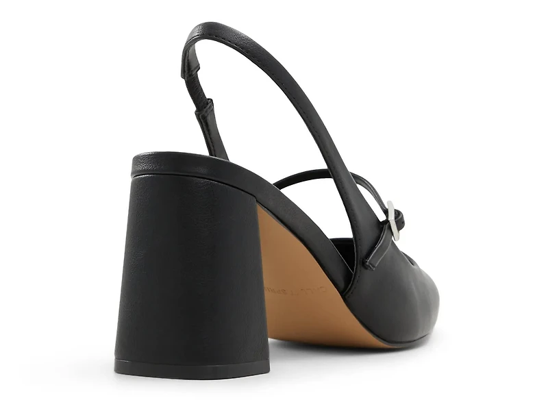 Coquettte Slingback Pump