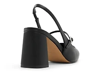 Coquettte Slingback Pump