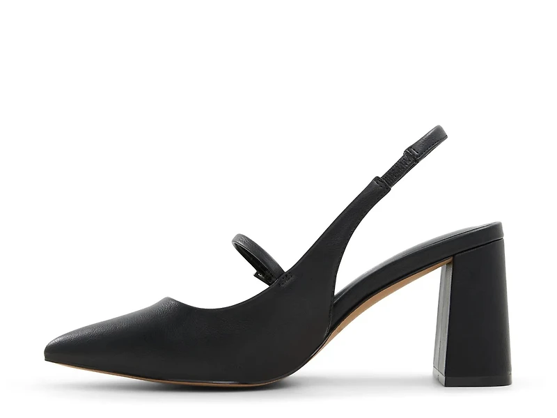 Coquettte Slingback Pump