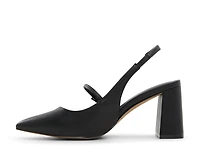 Coquettte Slingback Pump