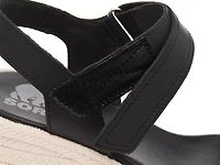 Cameron Wedge Sandal