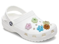 Enlightened Flower Jibbitz Set - 5 Pack