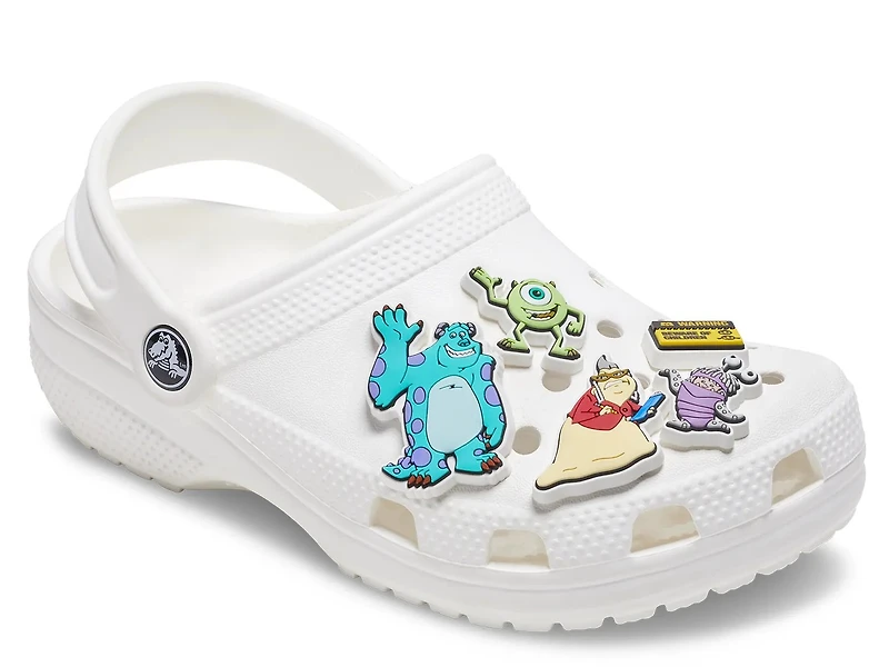 Monsters Inc. Jibbitz Set - 5 Pack