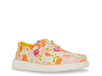 Wendy Watercolor Slip-On Sneaker - Women's
