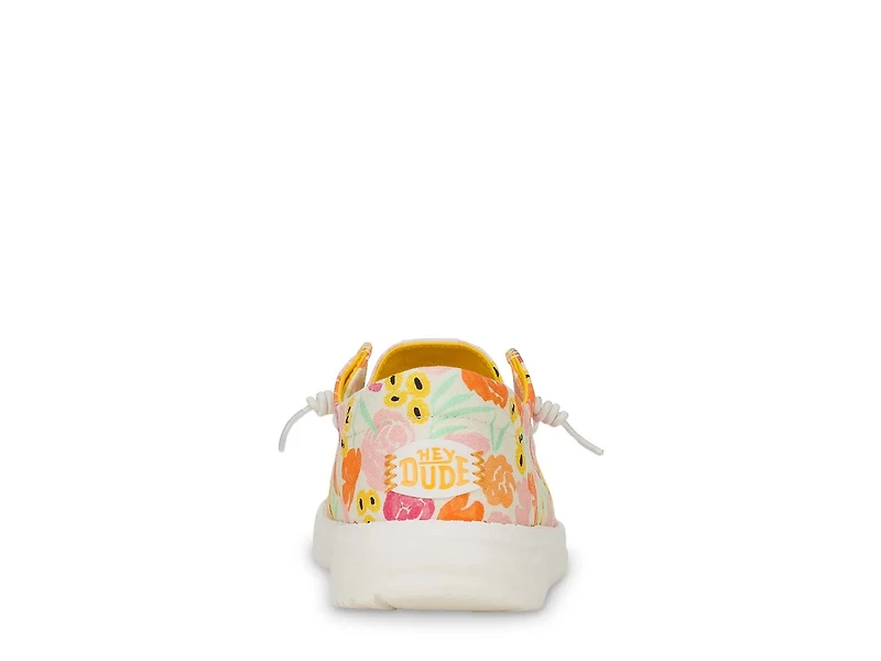 Wendy Watercolor Slip-On Sneaker - Women's