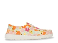 Wendy Watercolor Slip-On Sneaker - Women's