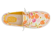 Wendy Watercolor Slip-On Sneaker - Women's