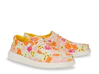 Wendy Watercolor Slip-On Sneaker - Women's