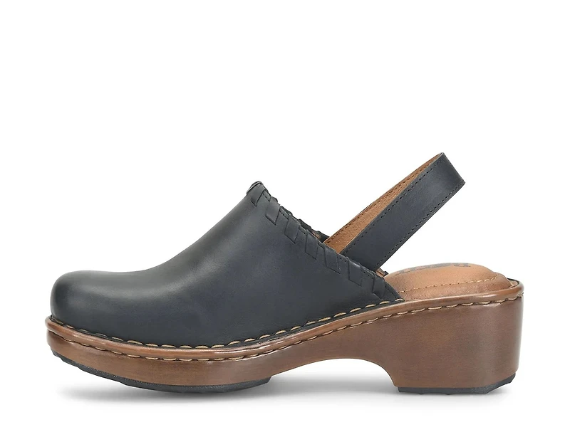 Telly Clog