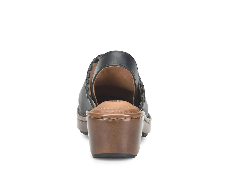 Telly Clog