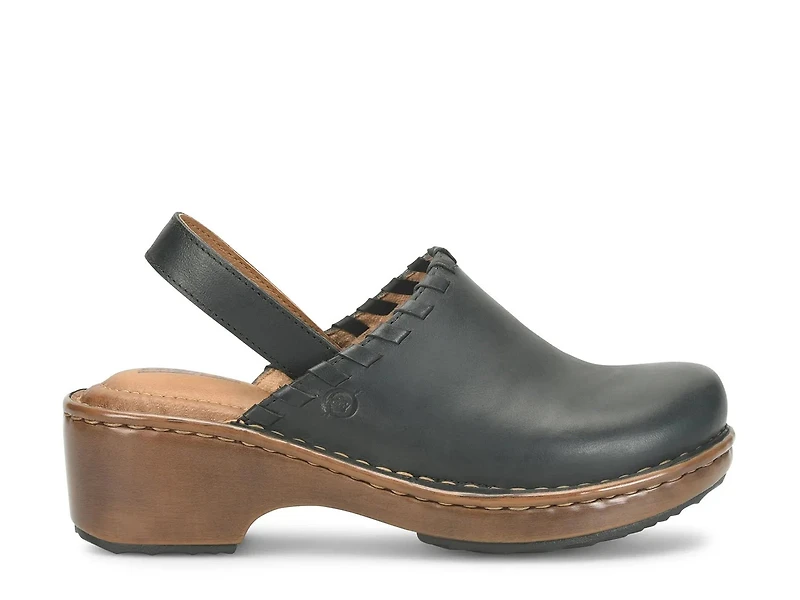 Telly Clog