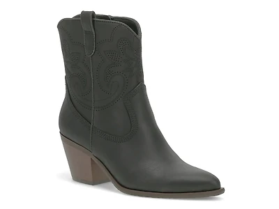 Yenni Western Bootie