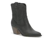 Yenni Western Bootie