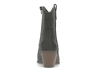 Yenni Western Bootie