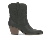 Yenni Western Bootie