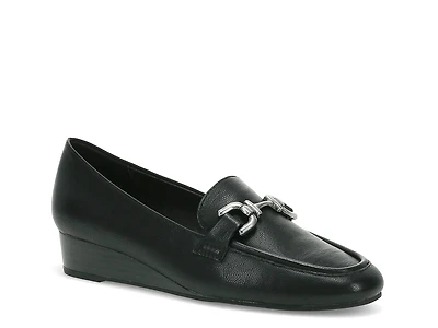 Caddie Wedge Loafer