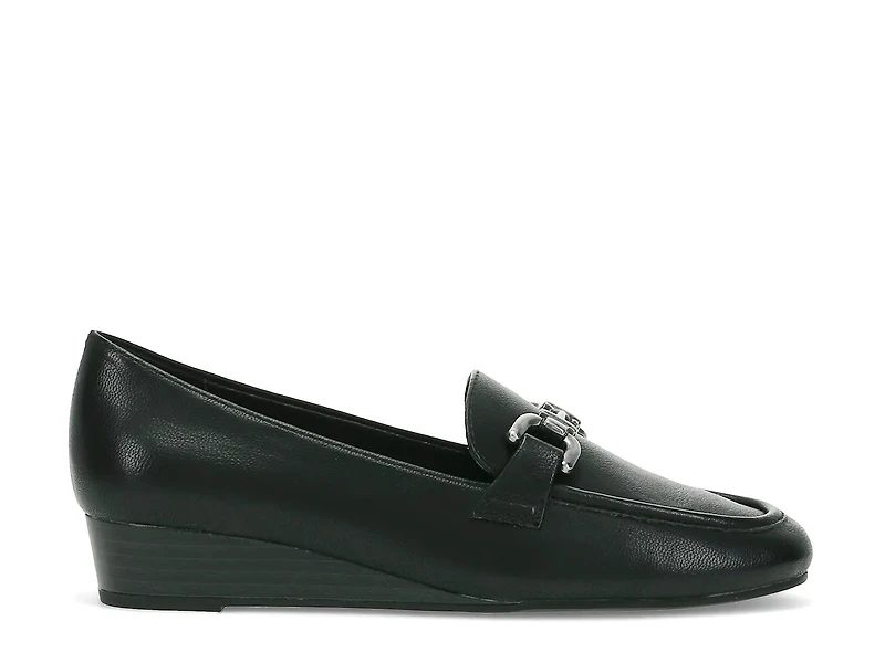Caddie Wedge Loafer