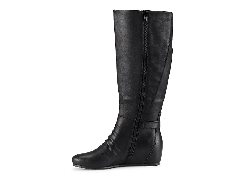 Sammy Wedge Boot