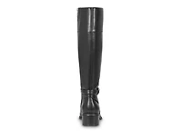 Dennie Wide Calf Boot