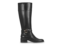 Dennie Wide Calf Boot