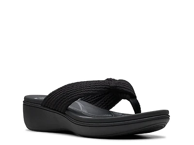 BreezeRae Erin Wedge Sandal