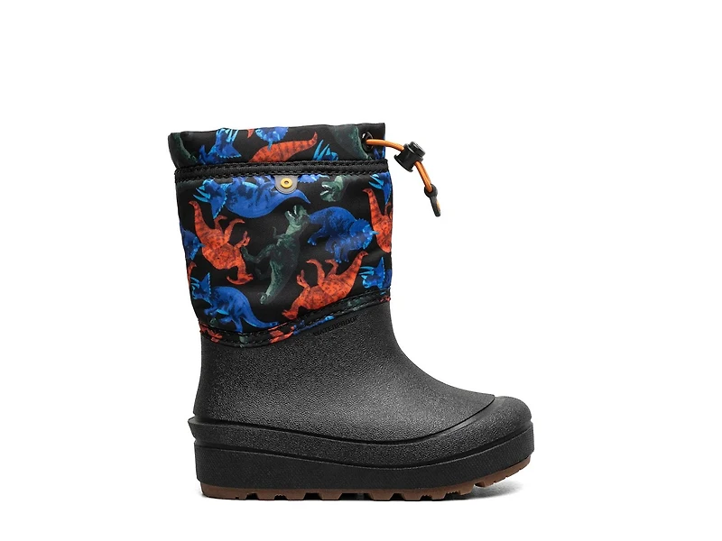 Snow Shell Boot - Kids'
