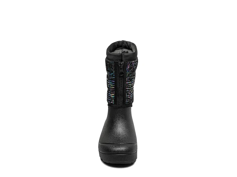Snow Shell Zip Boot - Kids'